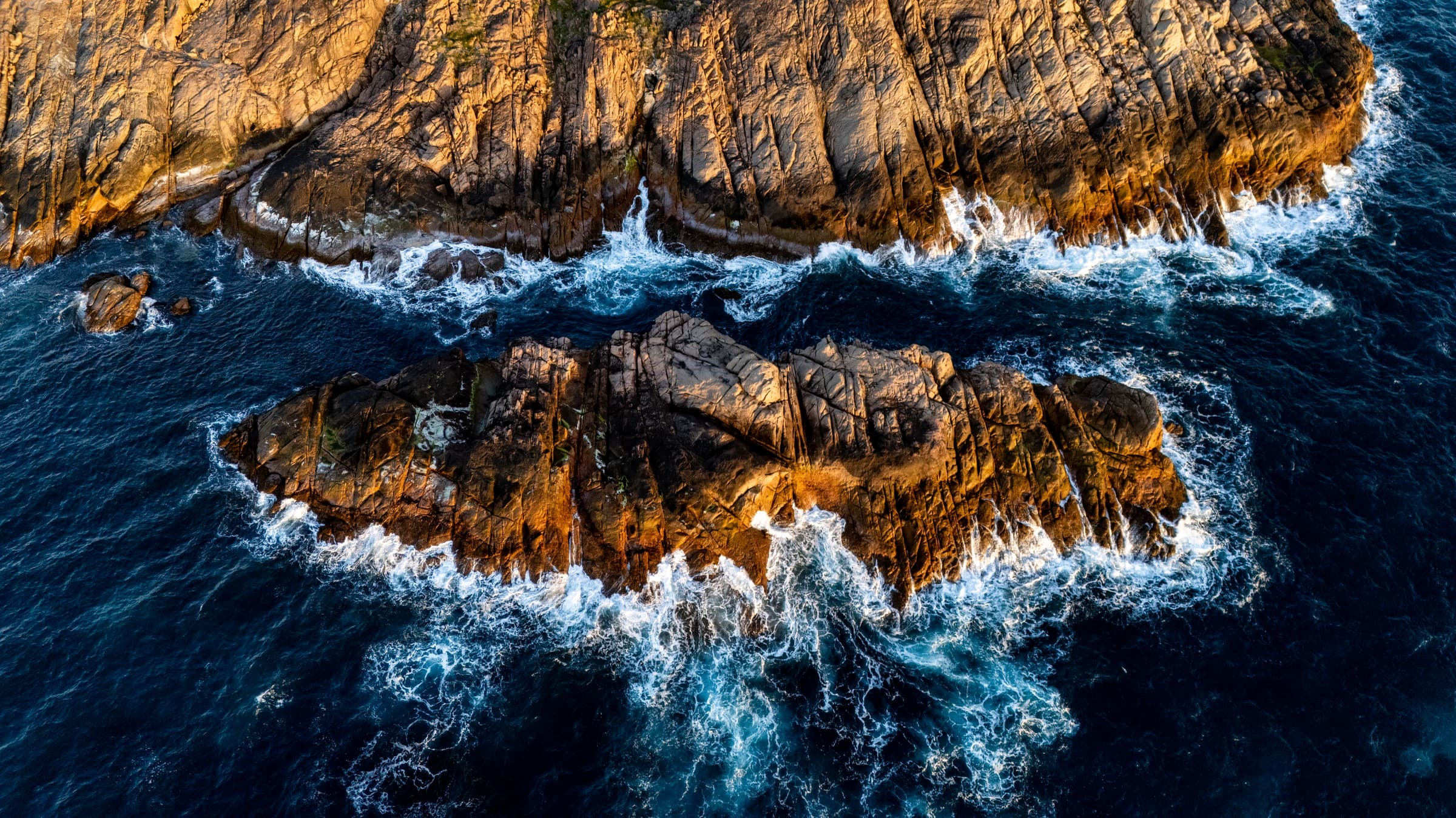 Cliff Island
