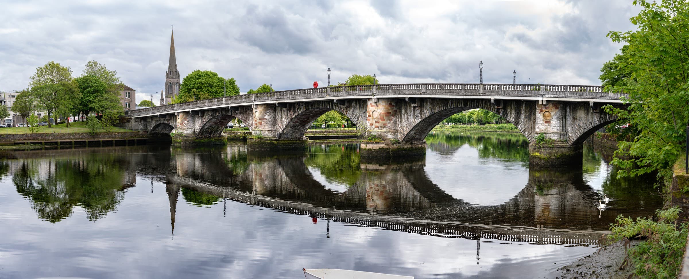 Leven Bridge