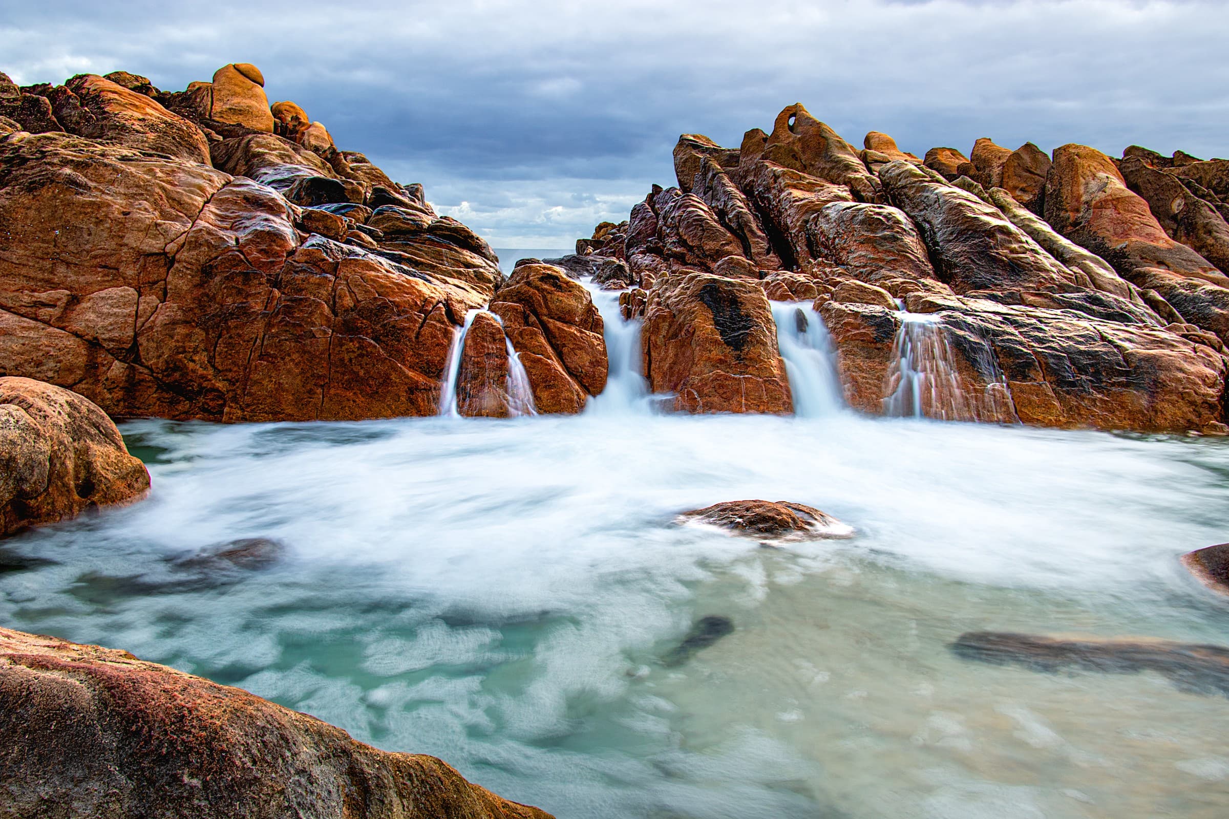 Natural Spa Injidup