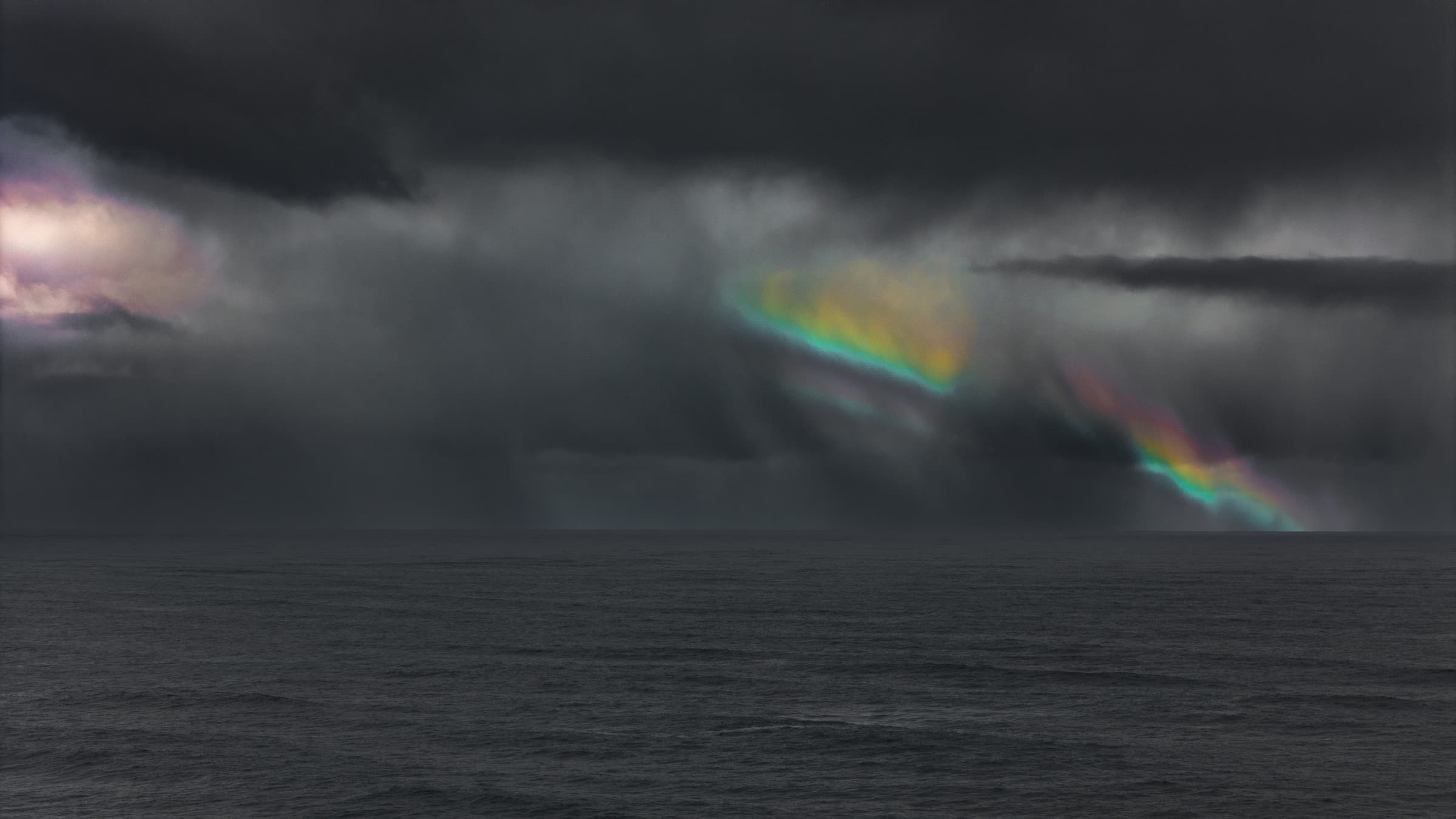 Stormy Rainbow