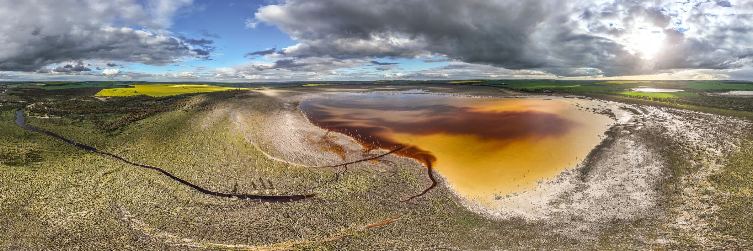 Walyormouring Lake