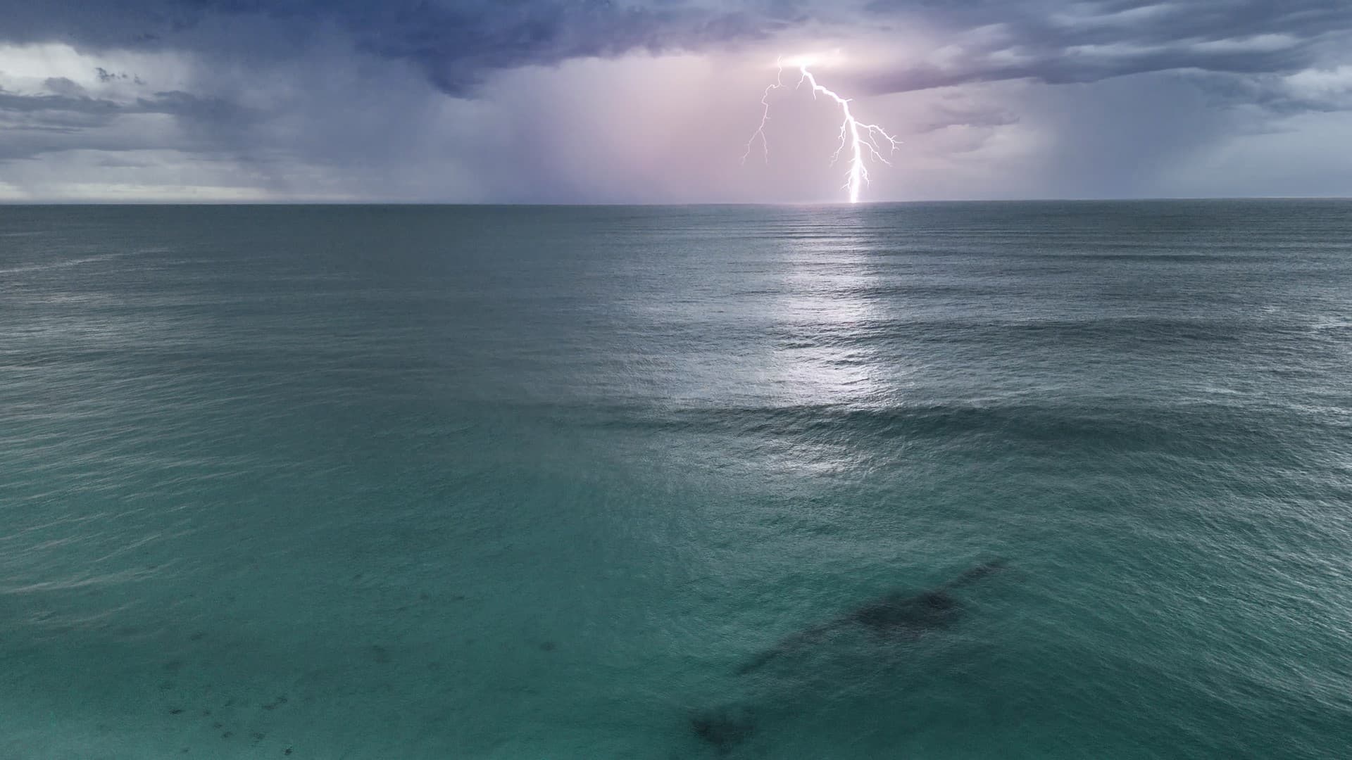 Wreck Lightning